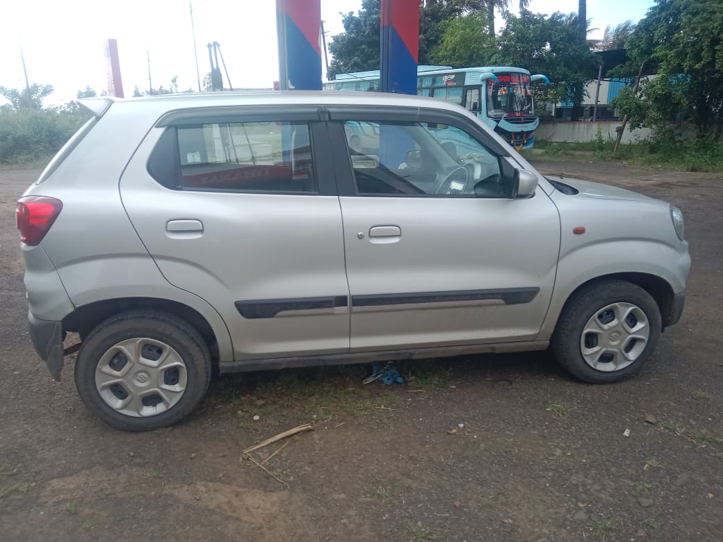 Maruti Suzuki S-presso(2019-2022) Vxi Plus
